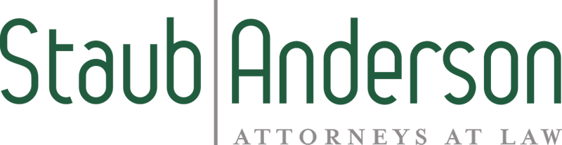 Staub Anderson Attorneys at Law