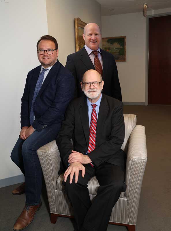 David K. Staub, Eric D. Anderson and David J. Dale
